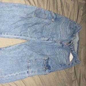 Boyfriend jeans from SHEIN
